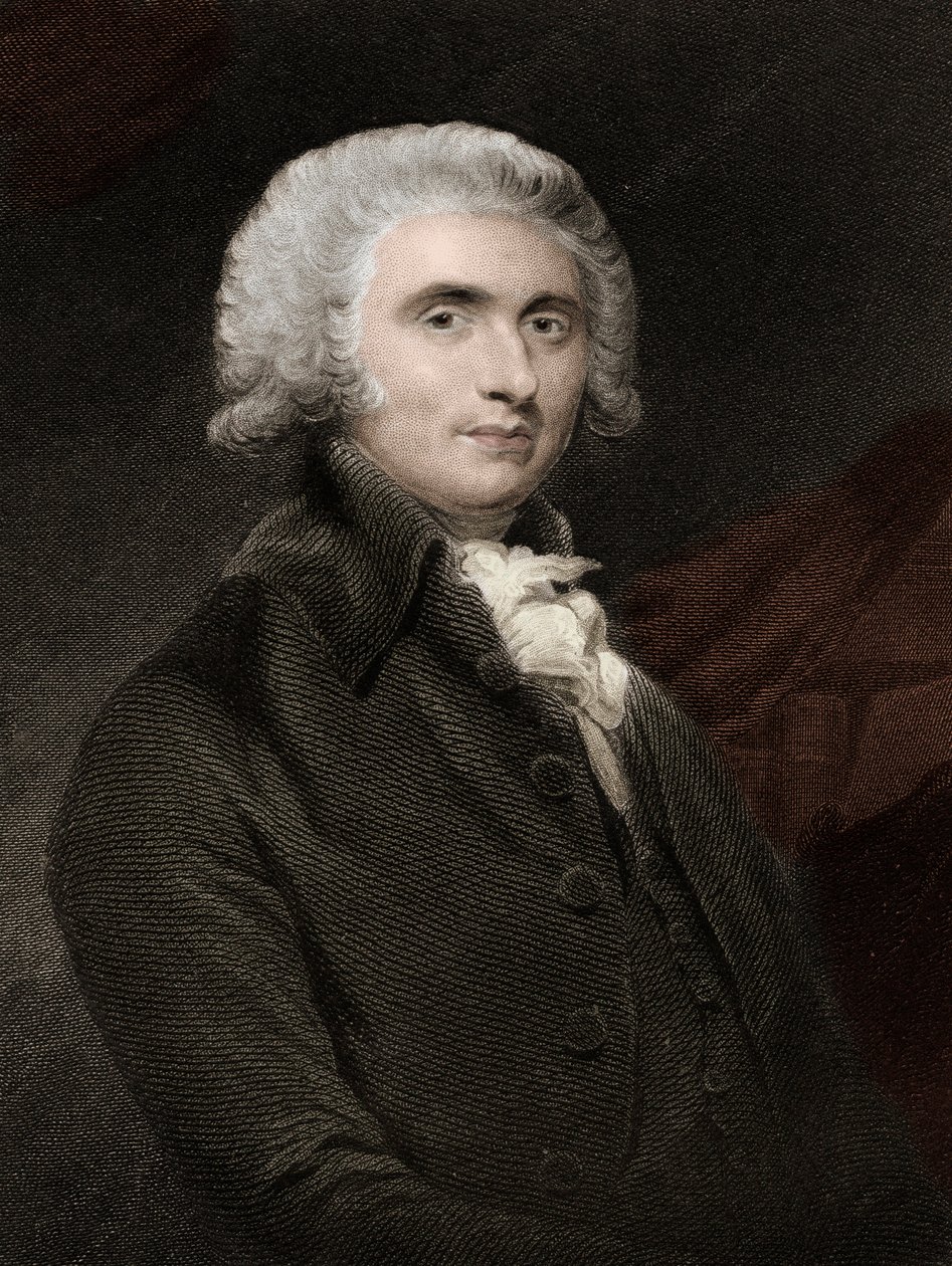 Thomas Erskine 1. Baron Erskine af Restormel af Anonymous Anonymous