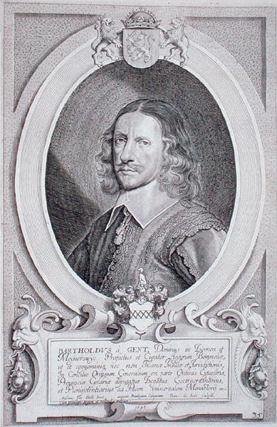 Barthold van Gent (ca. 1580