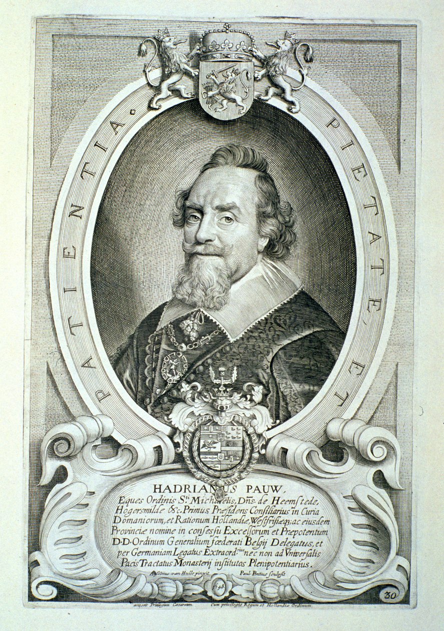 Adriaen Pauw (1585-1653) fra 