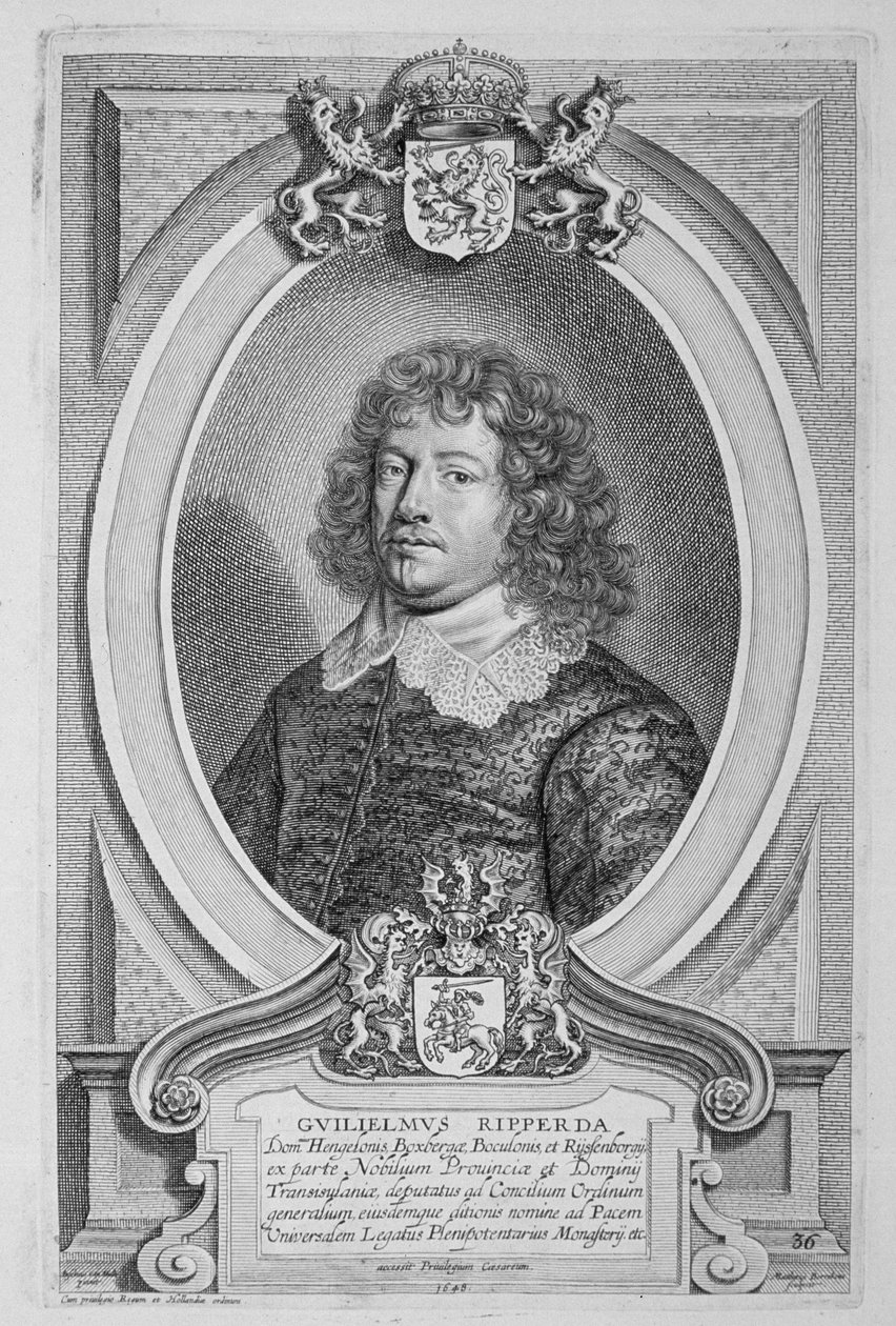 Willem Ripperda (1600-69) fra 