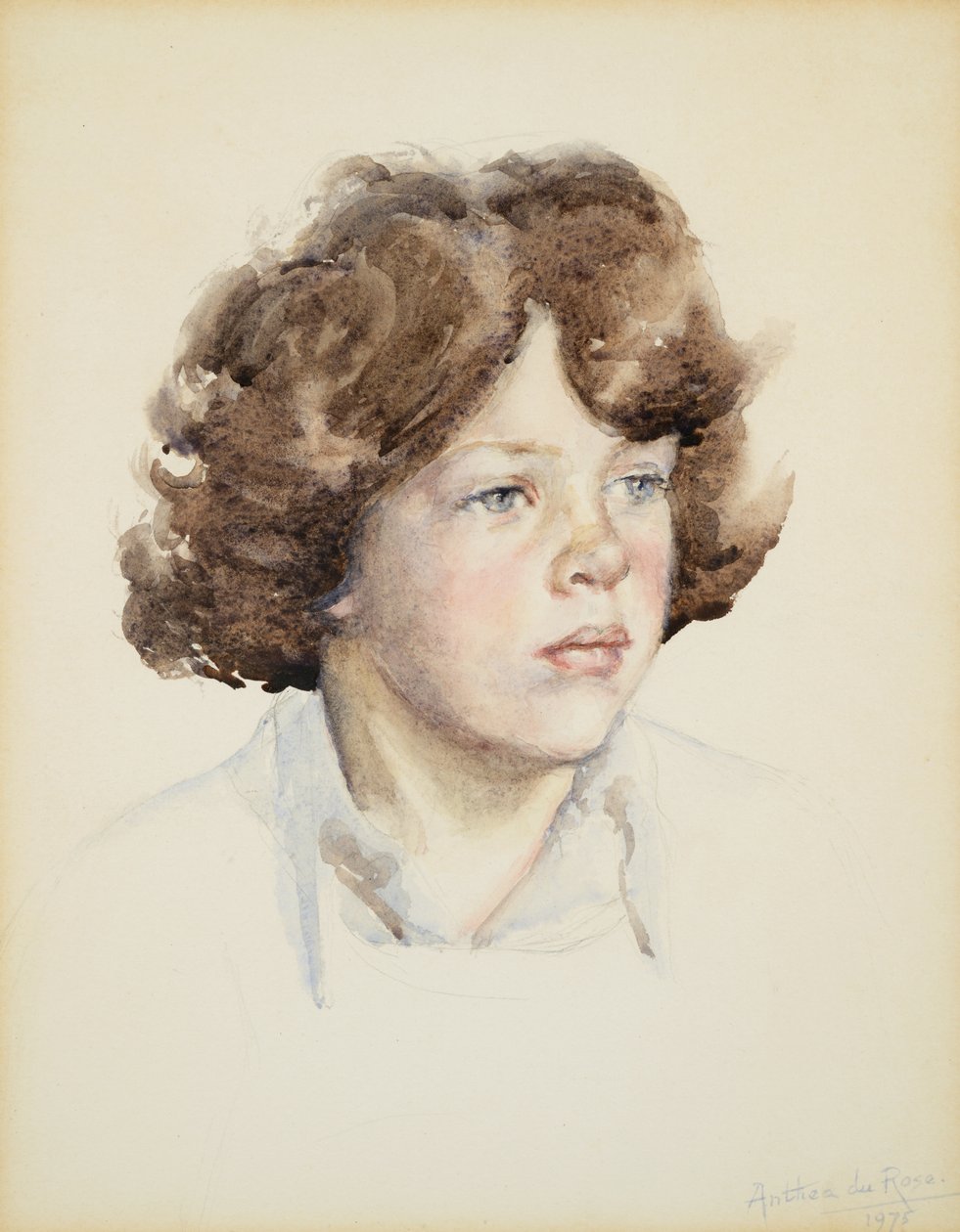 Hugh Boileau på 7 år af Anthea Durose