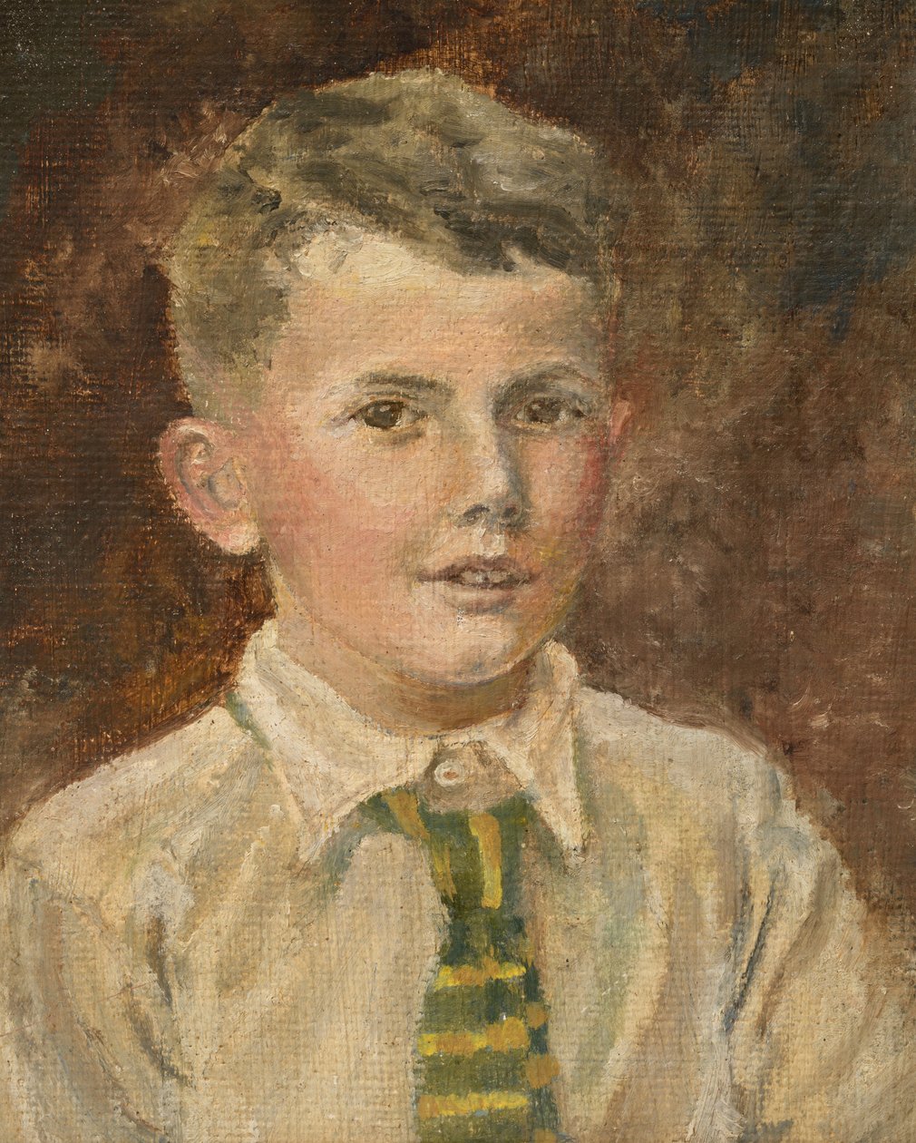 Peter Richards, 10 år, Pretoria, SA af Anthea Durose