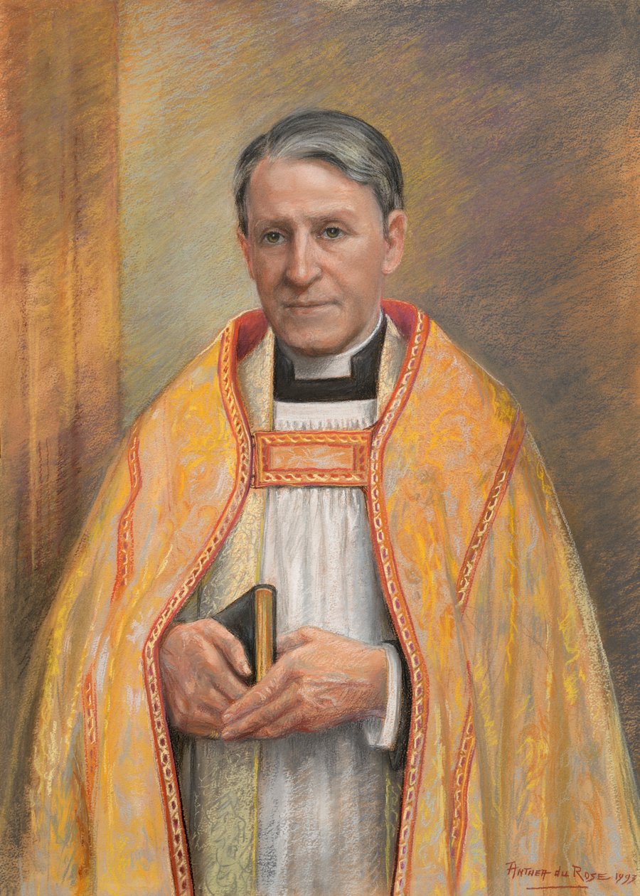 Pastor H Vernon Durose af Anthea Durose