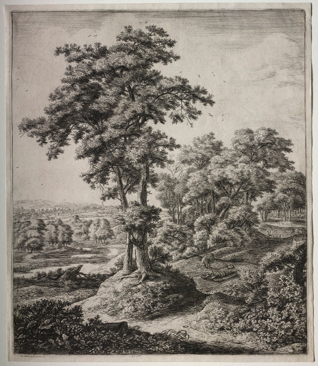 Profeten af Juda. af Anthonie Waterloo