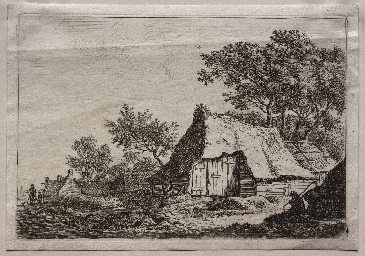 Den lille Hamlet. af Anthonie Waterloo