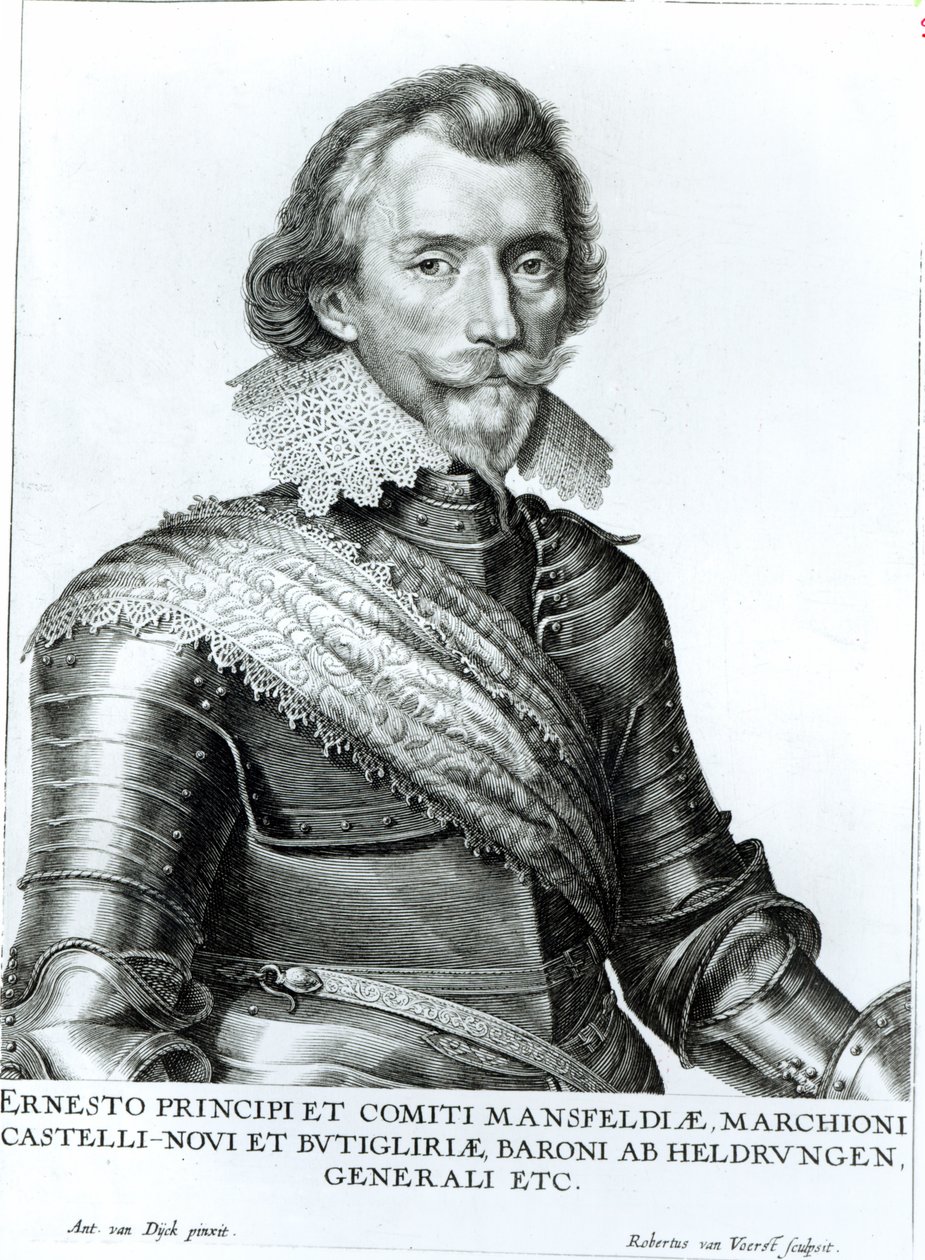 William Cavendish (1592-1676) 1. hertug af Newcastle af Anthony van Dyck