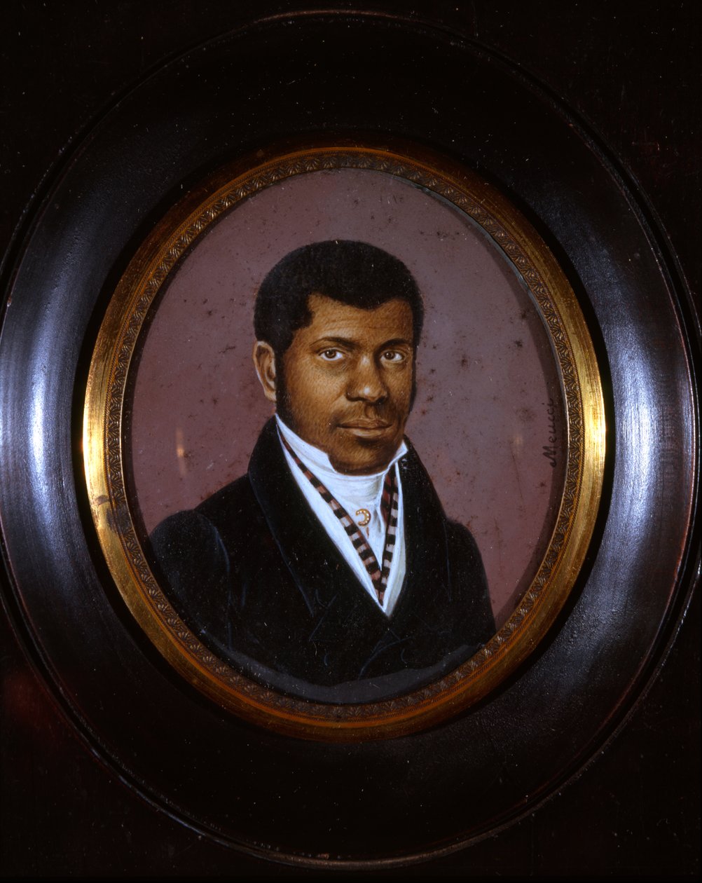 Pierre Toussaint, 1825 af Anthony Meucci
