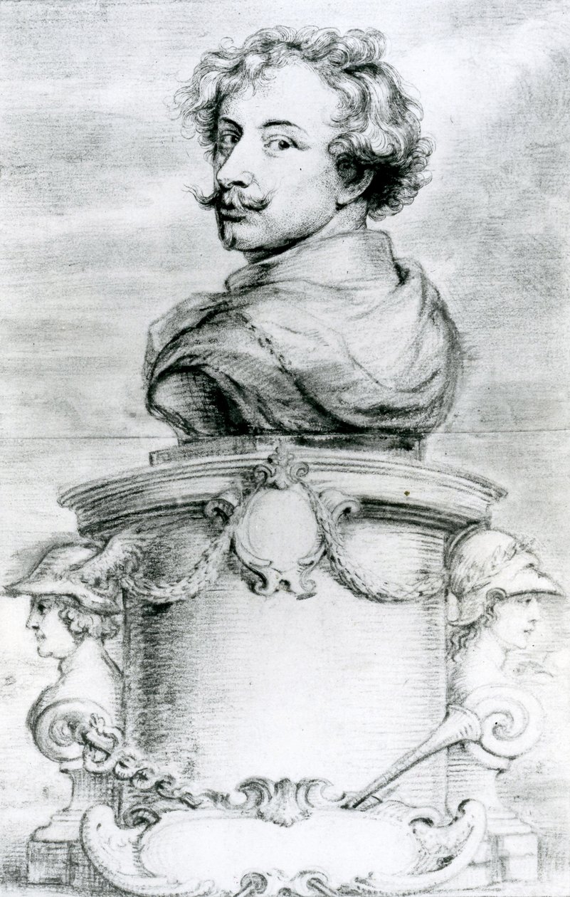 Sir Anthony van Dyck (1599-1641) af Anthony van Dyck