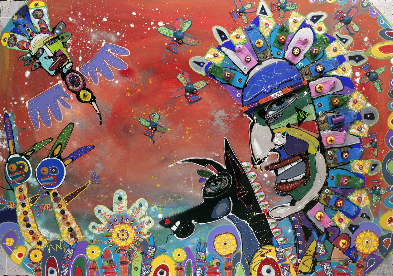 A Rook for the Stars and All, 2009 af Anthony Breslin
