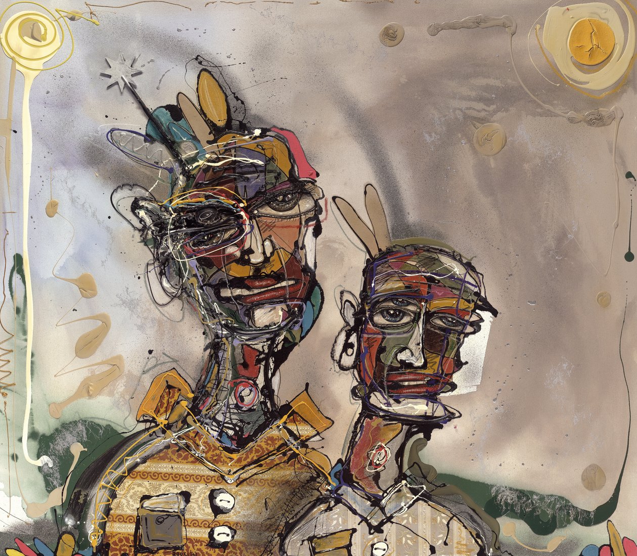 Venter på Godot, 2005 af Anthony Breslin