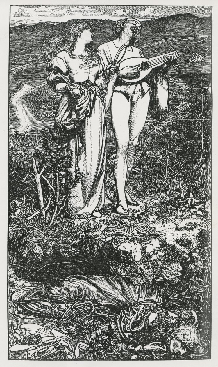  af Anthony Frederick Augustus Sandys