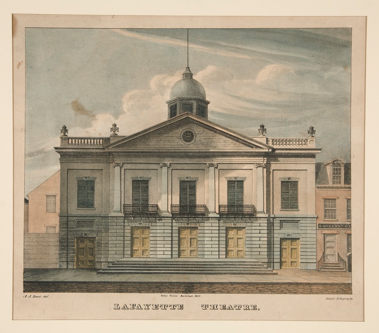 Lafayette Theatre (New York) af Anthony Imbert