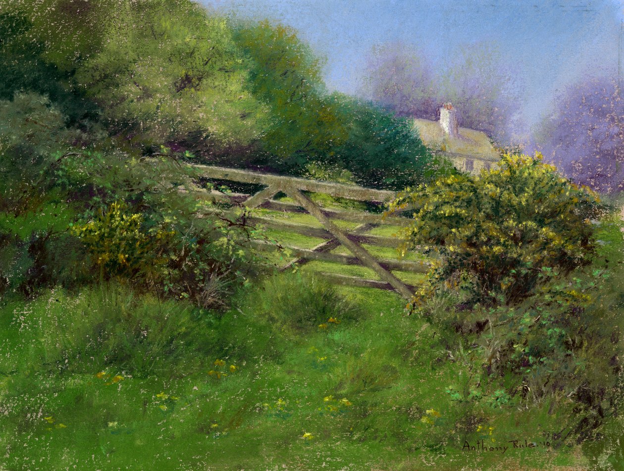 Forgotten Gateway, 2004 af Anthony Rule
