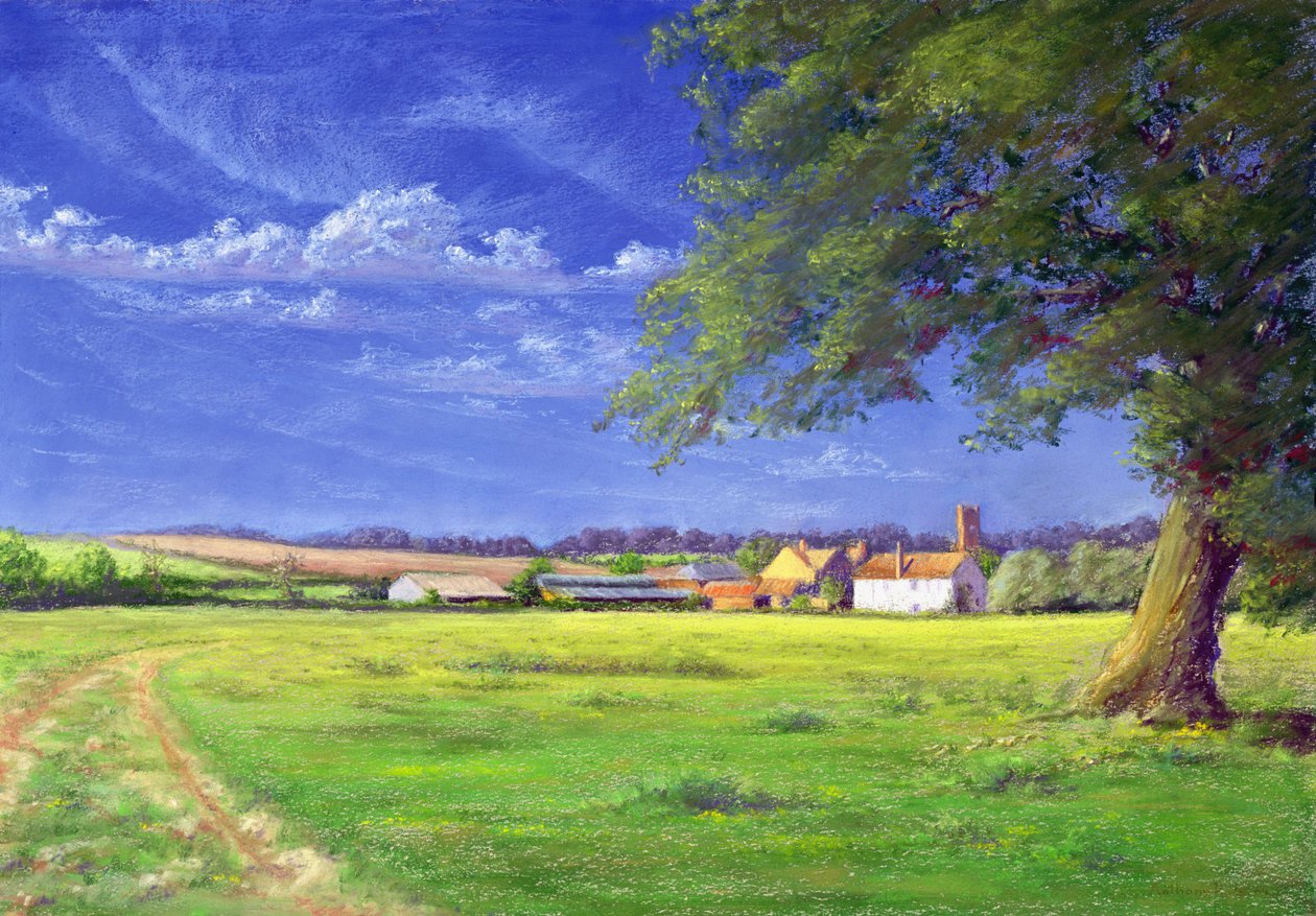 Hjemmebane, 2004 af Anthony Rule