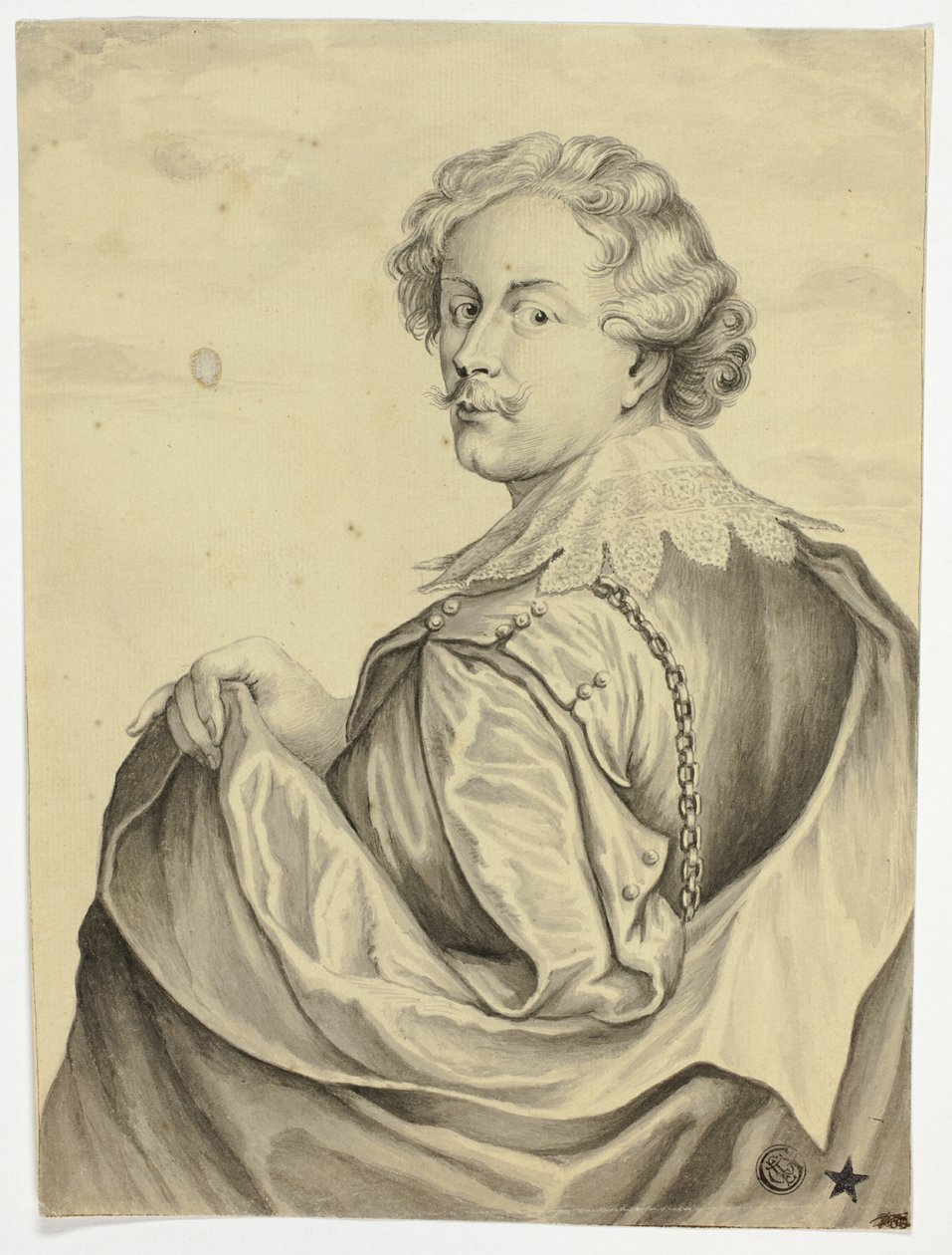 Anthony van Dyck af Anthony van Dyck