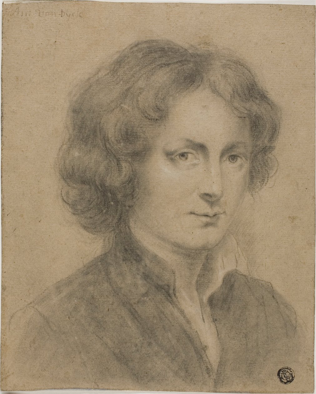 Anthony van Dyck af Anthony van Dyck