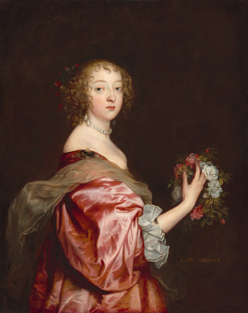  af Anthony van Dyck