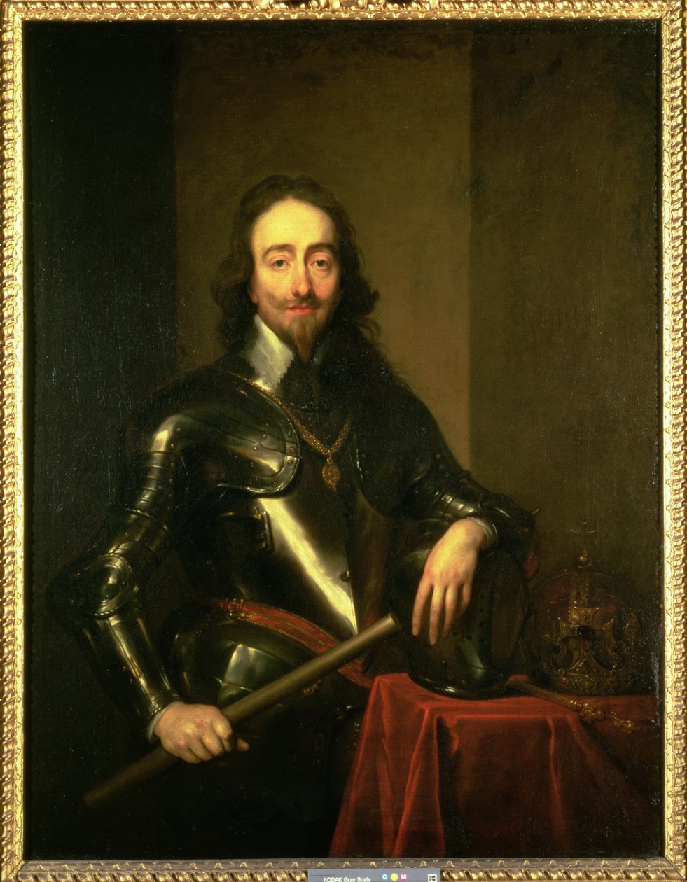 Charles I (1600-49) af Anthony van Dyck