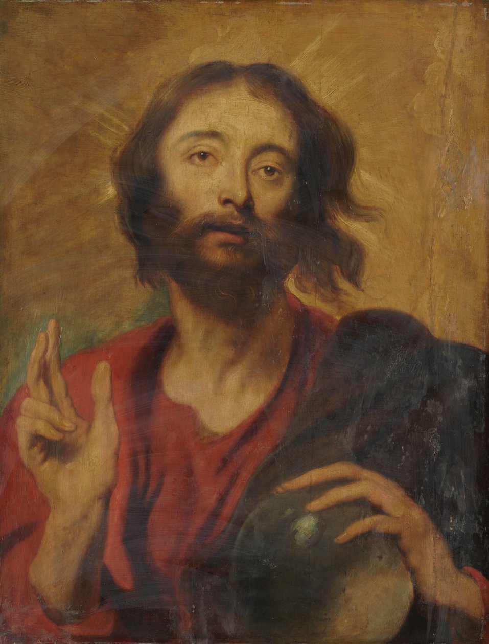  af Anthony van Dyck
