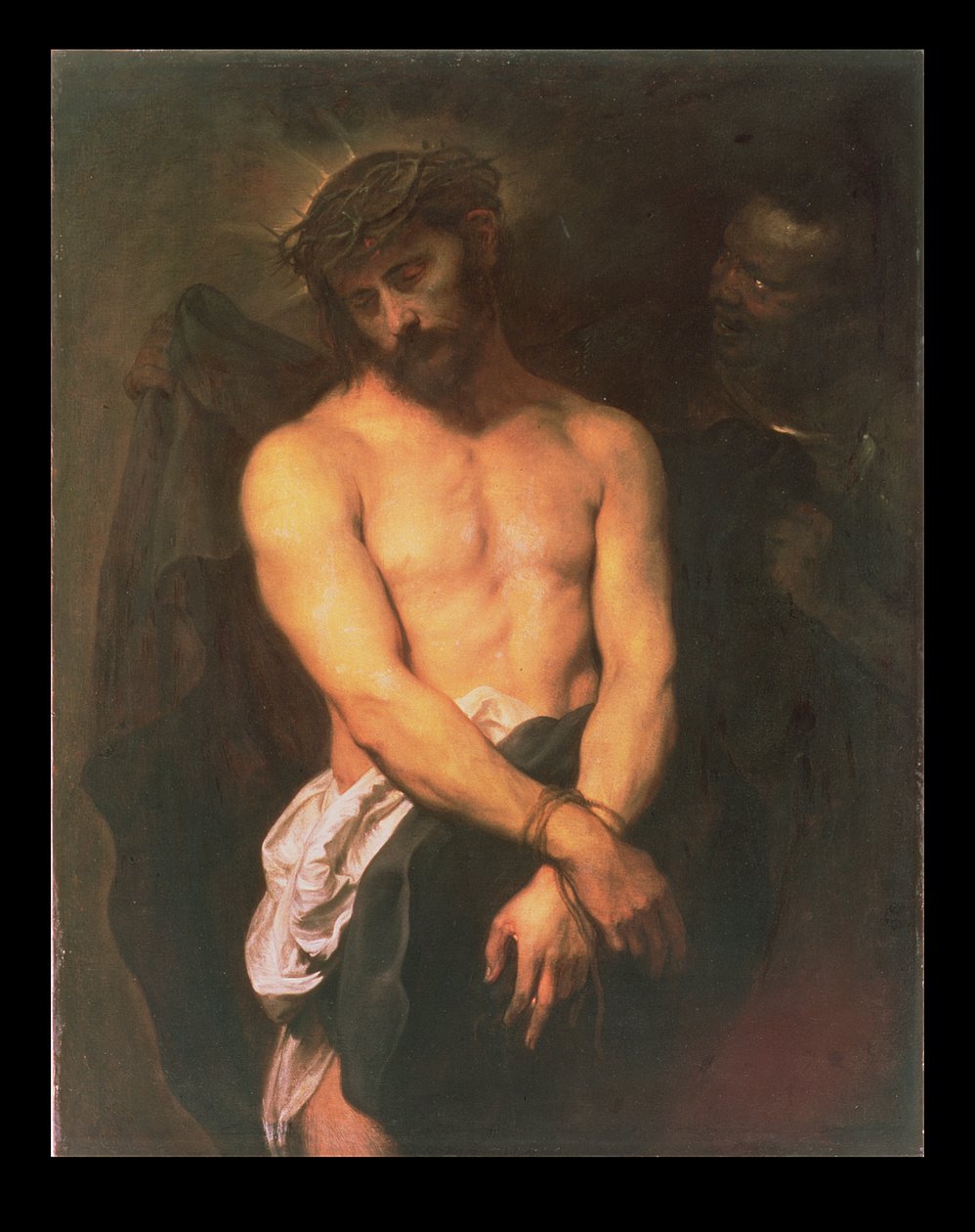 Ecce Homo, ca.1625-26 af Anthony van Dyck