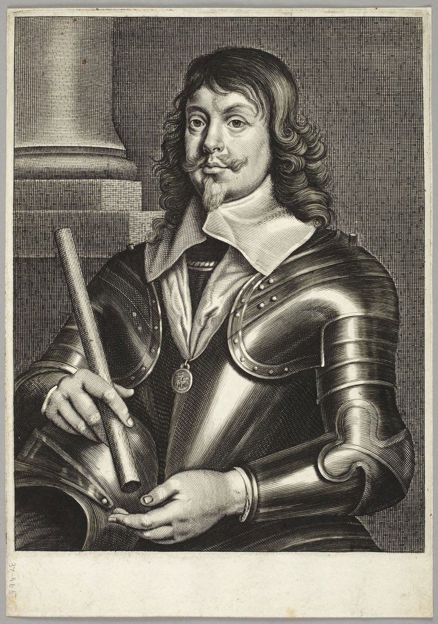 James Hamilton, den første hertug af Anthony van Dyck