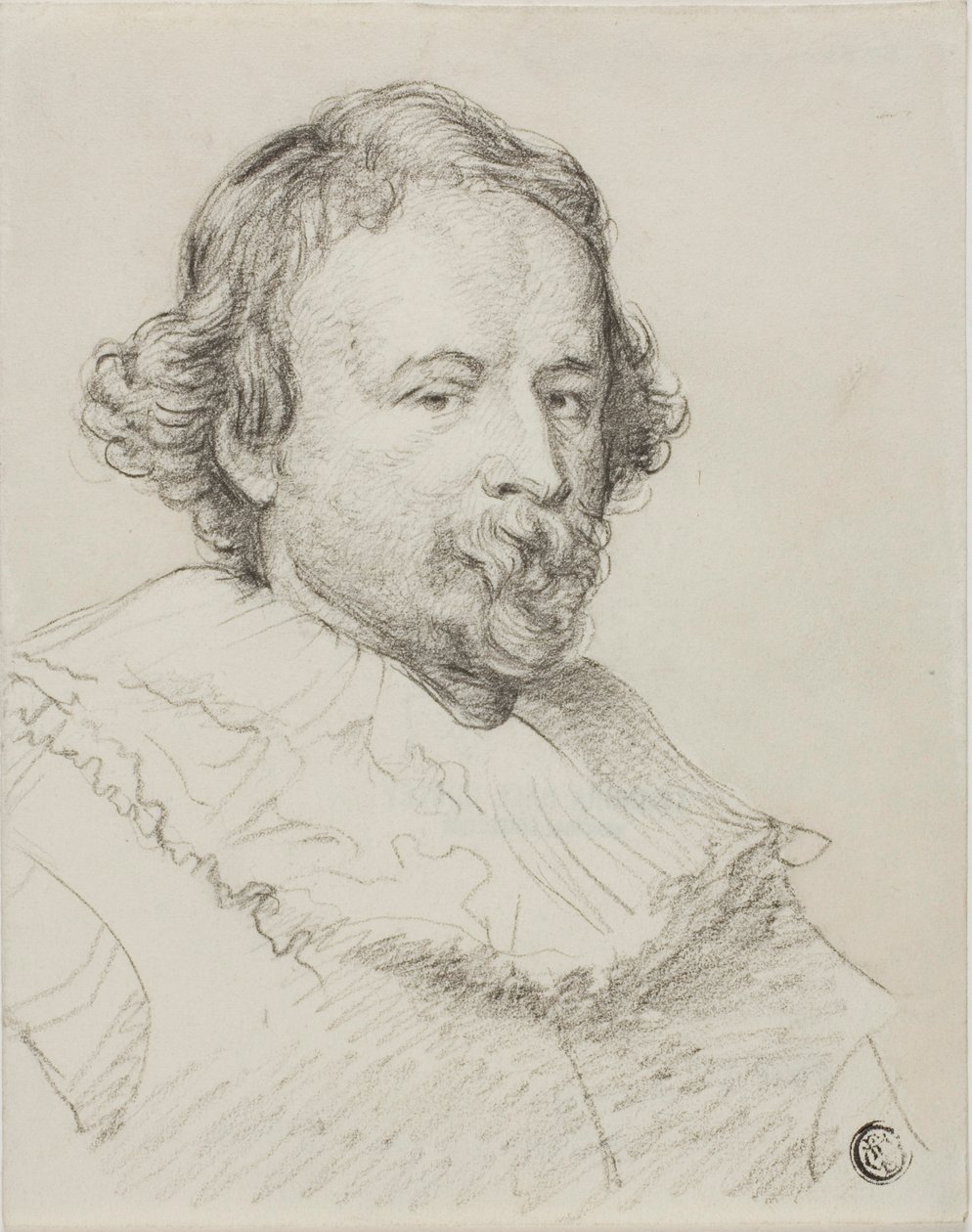 Jan Mildert af Anthony van Dyck