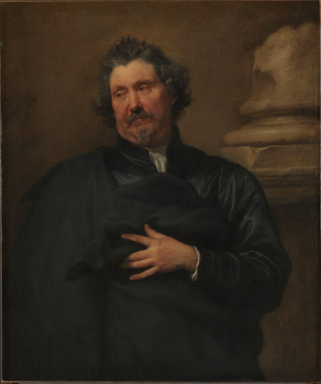 Karel van Mallery af Anthony van Dyck
