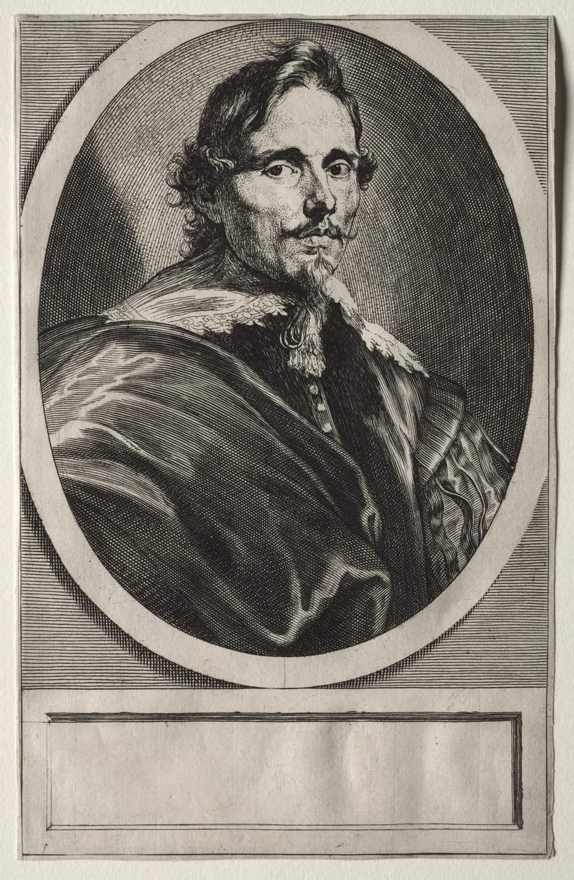 Philippe LeRoy af Anthony van Dyck