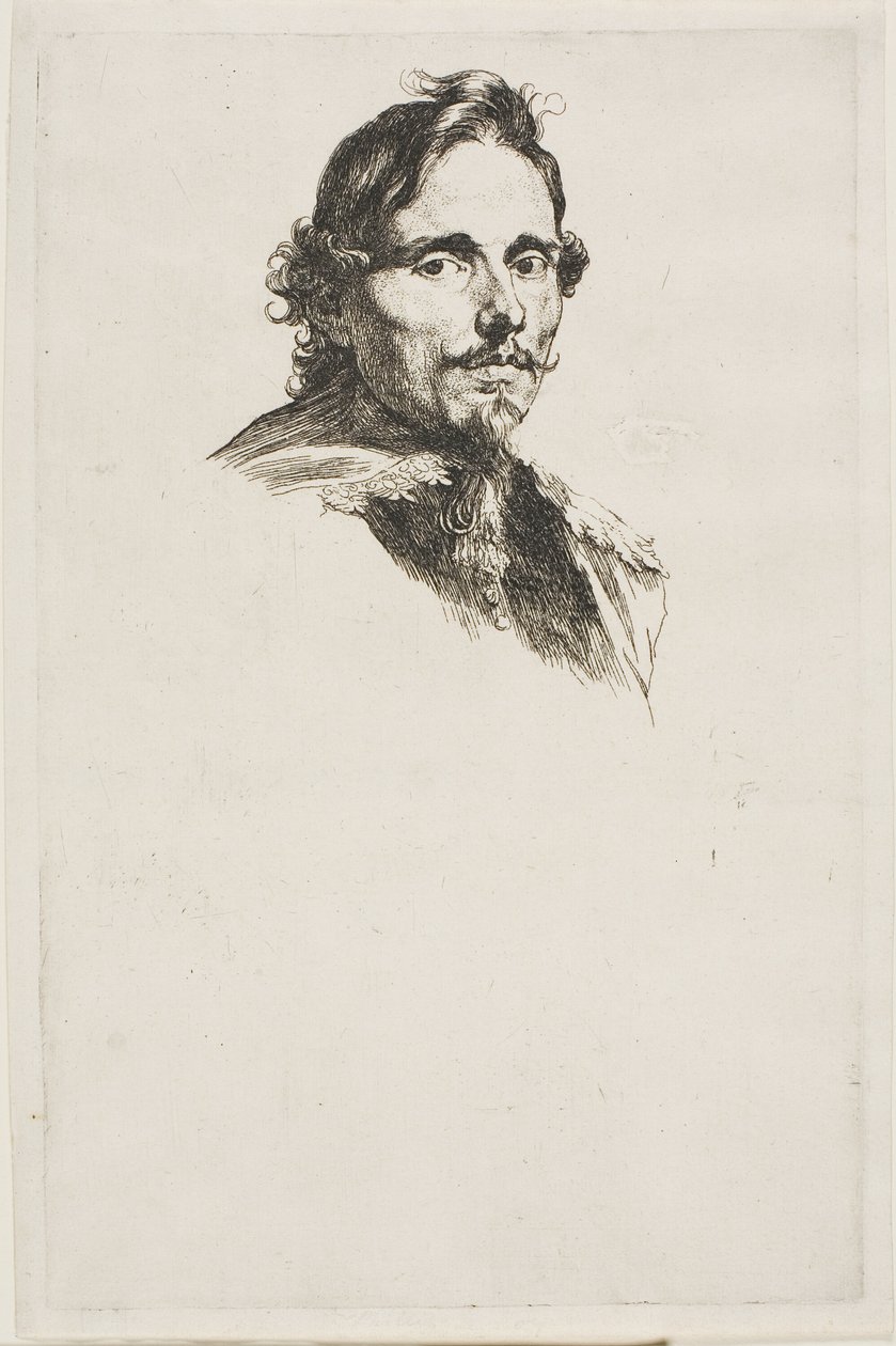 Philippe LeRoy af Anthony van Dyck