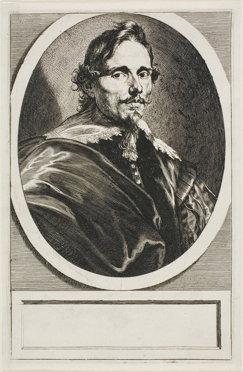 Philippe Le Roy af Anthony van Dyck