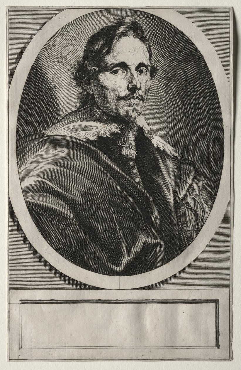 Philippe LeRoy. af Anthony van Dyck