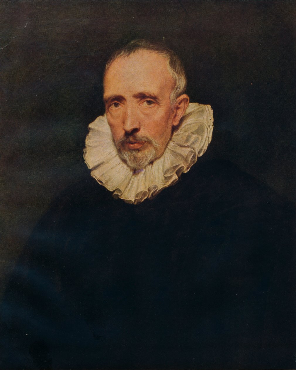 Portræt af Cornelius Van der Geest, c1620, 1938 af Anthony van Dyck