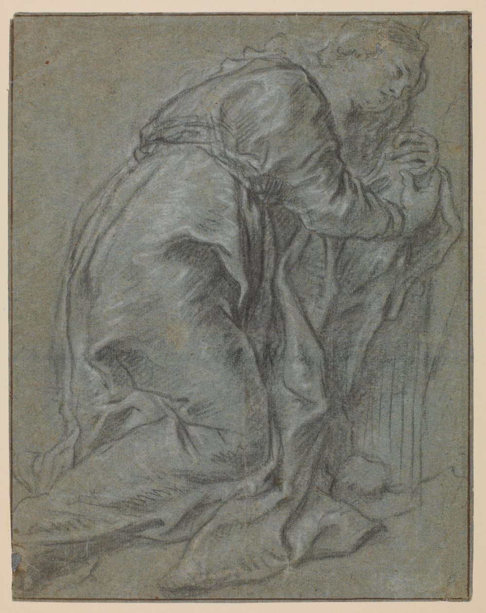 Sankt Maria Magdalena, 1628 - 1632 ca af Anthony van Dyck