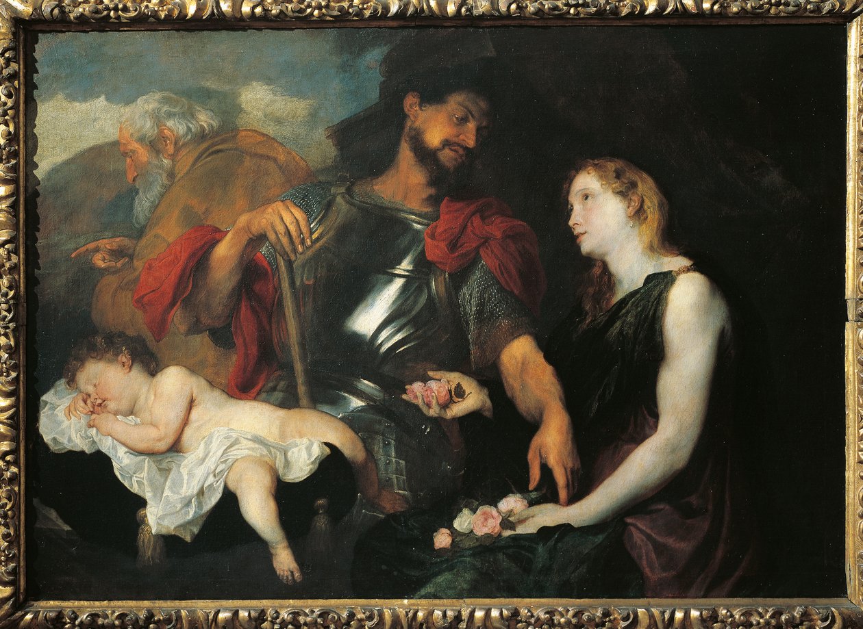 Menneskets tre aldre af Anthony van Dyck