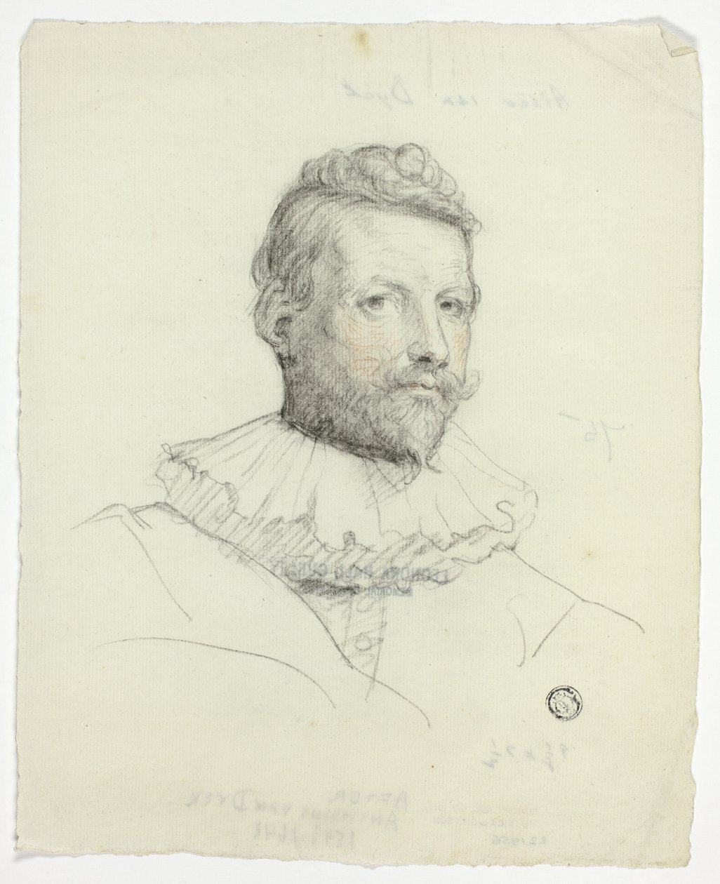 Theodore van Loon af Anthony van Dyck