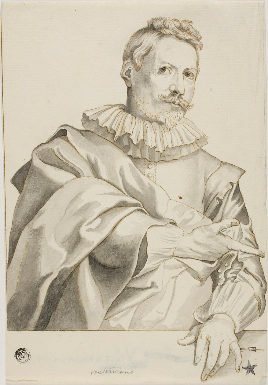 Theodore van Loon af Anthony van Dyck
