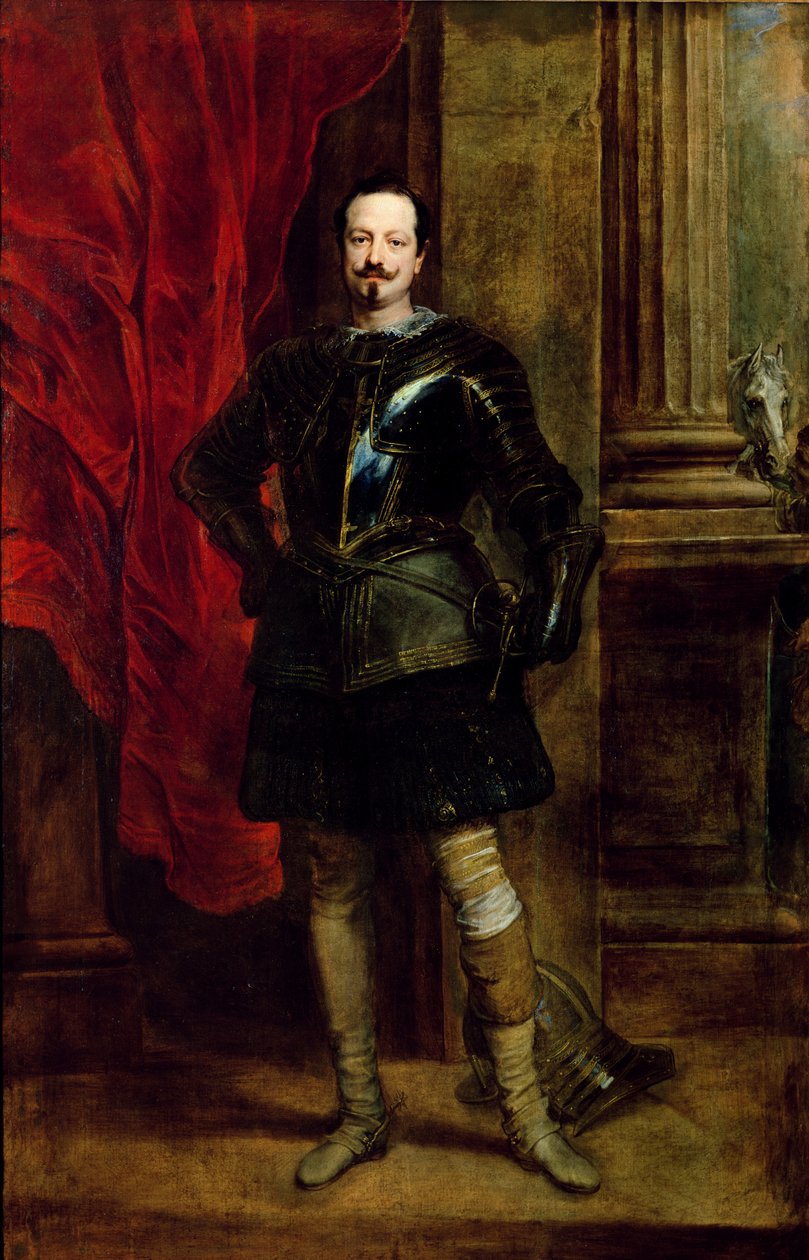 Ukendt billede af Anthony van Dyck