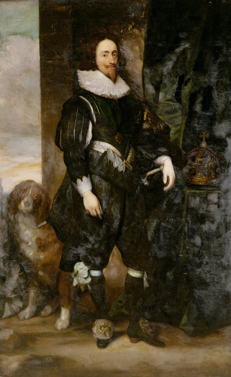 Ukendt billede af Anthony van Dyck