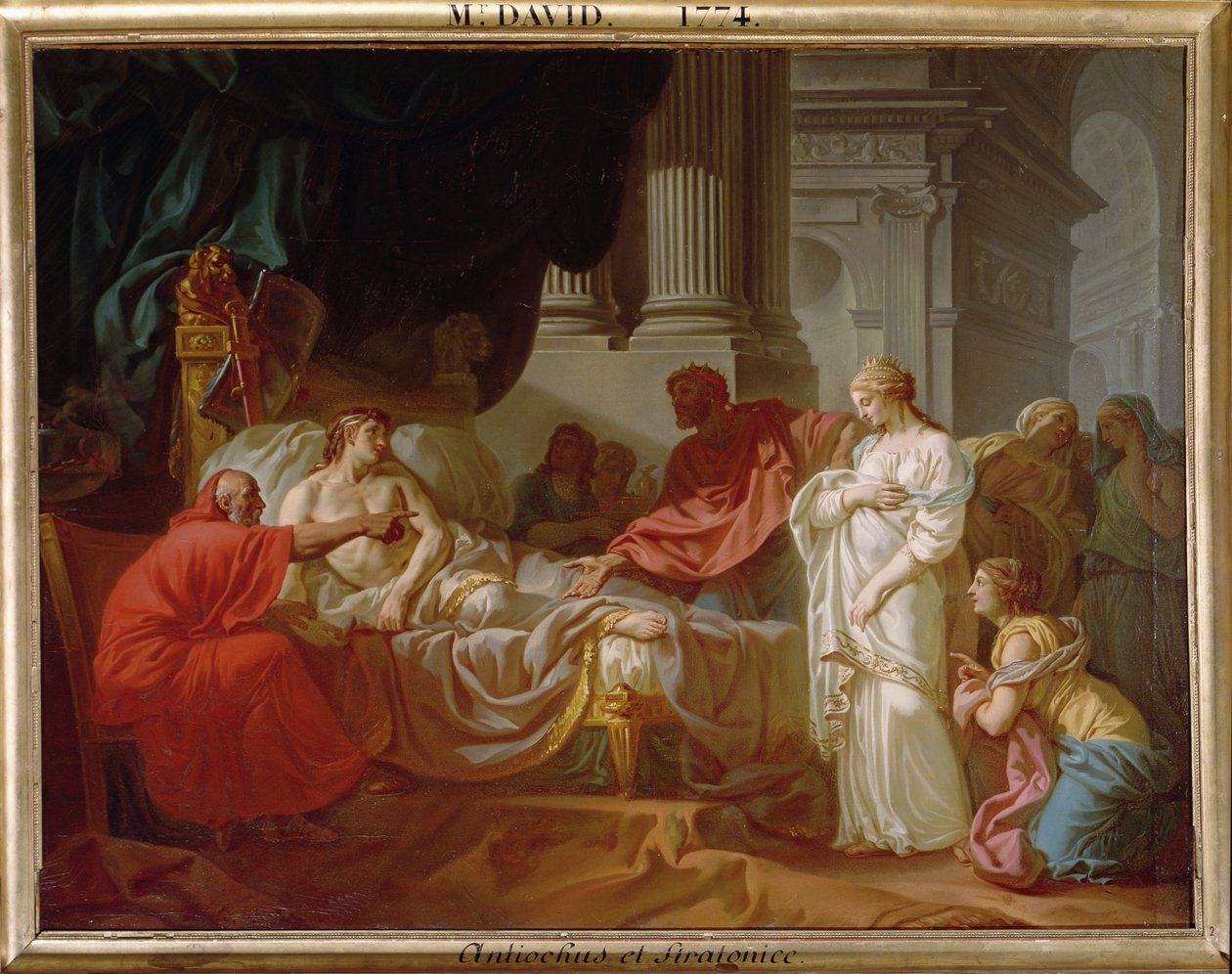 Portræt af Suger, Abbed of St Denis (1082-1152), 1788 af Antoine Louis Francois Sergent Marceau
