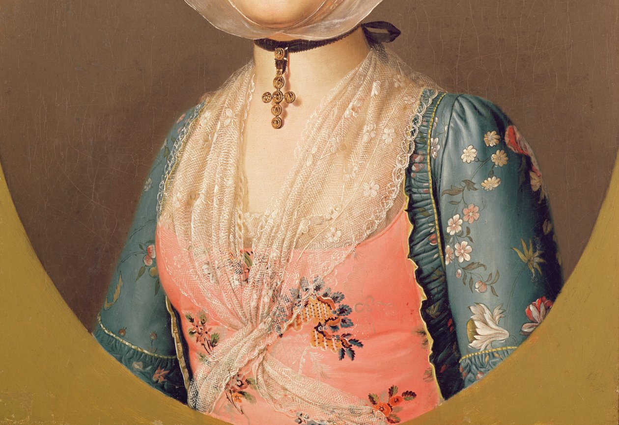 The Arlesienne (detaljer fra 201505) af Antoine Raspal