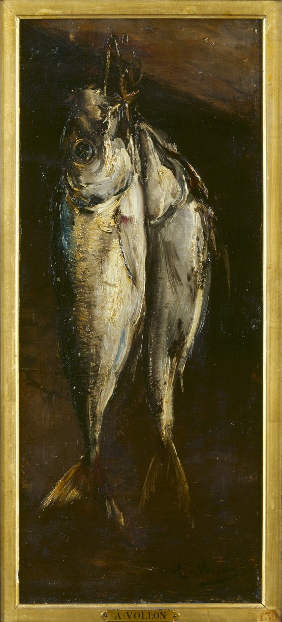 Fisk af Antoine Vollon