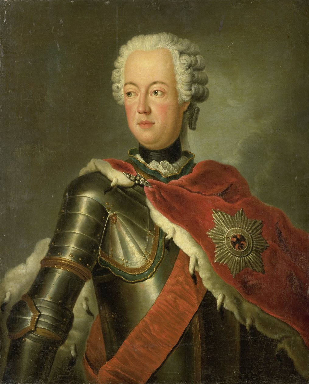  af Antoine (after) Pesne