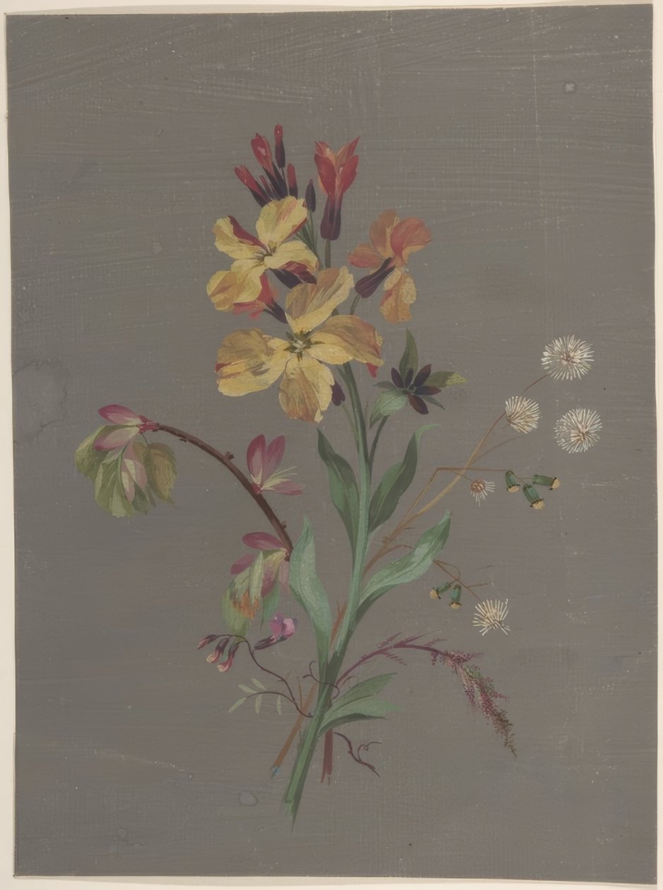 Blomsterdesign af Antoine Berjon