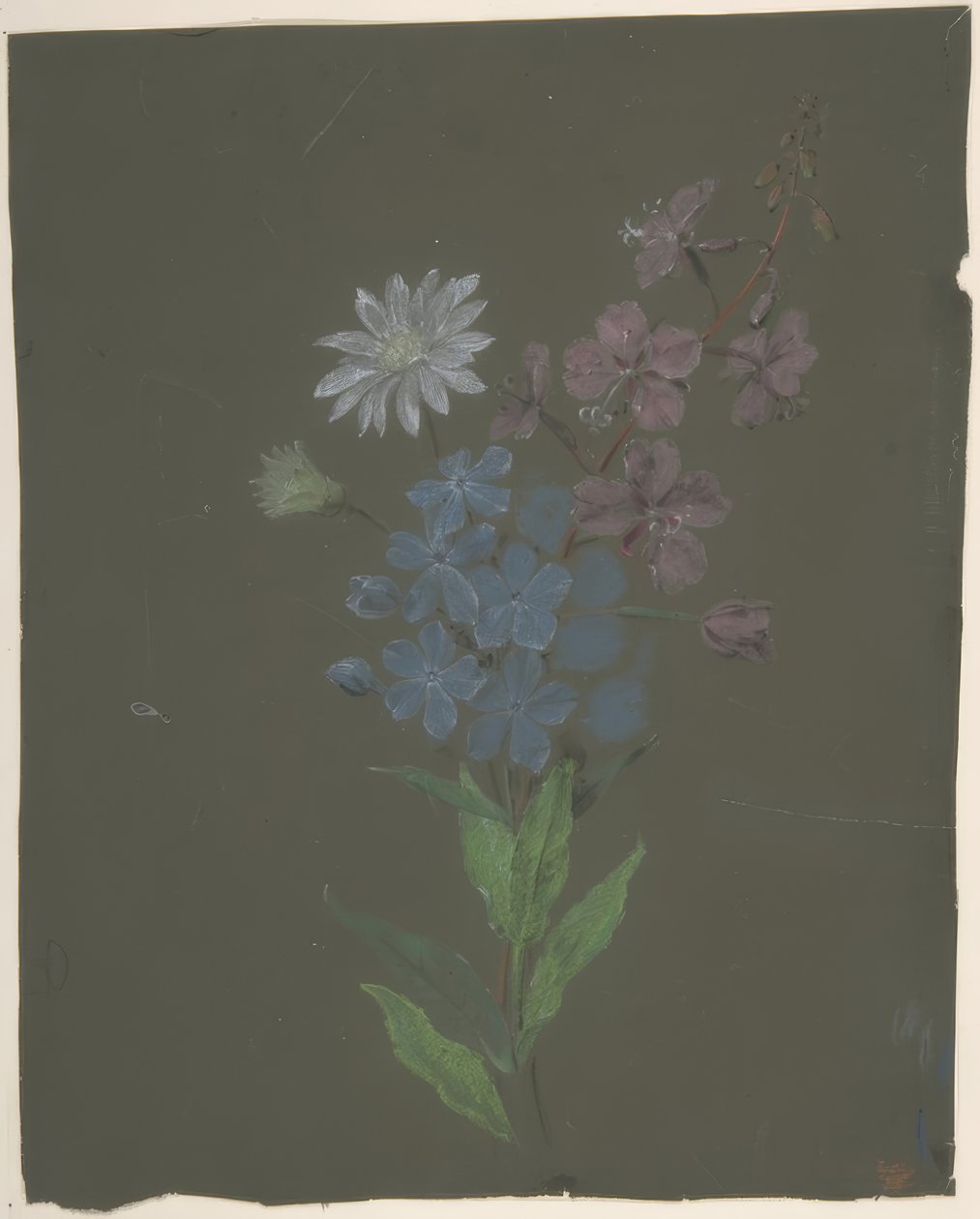 Blomsterdesign af Antoine Berjon