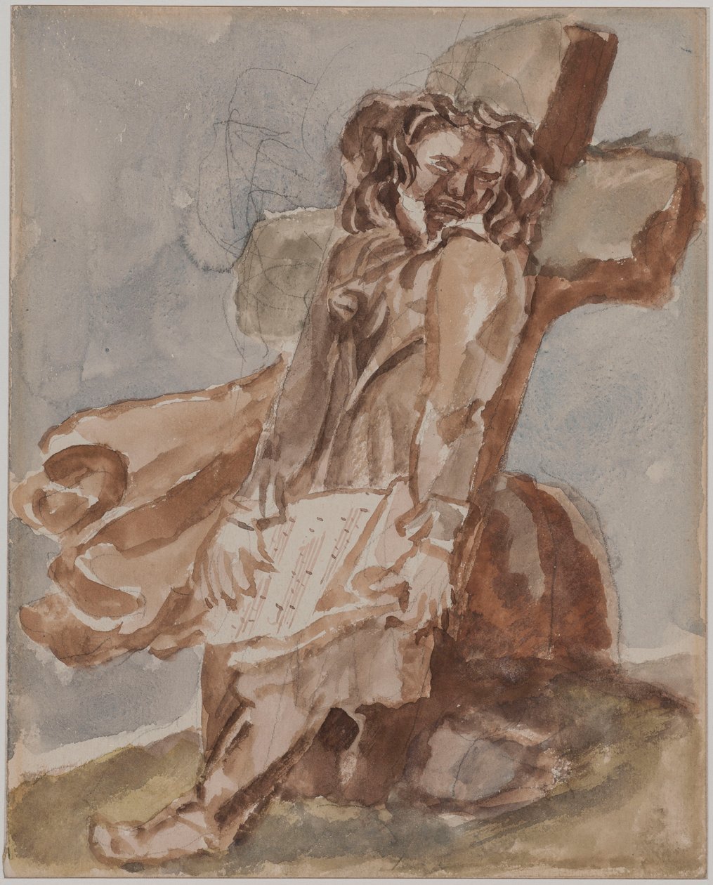 Beethoven. af Emile Antoine Bourdelle