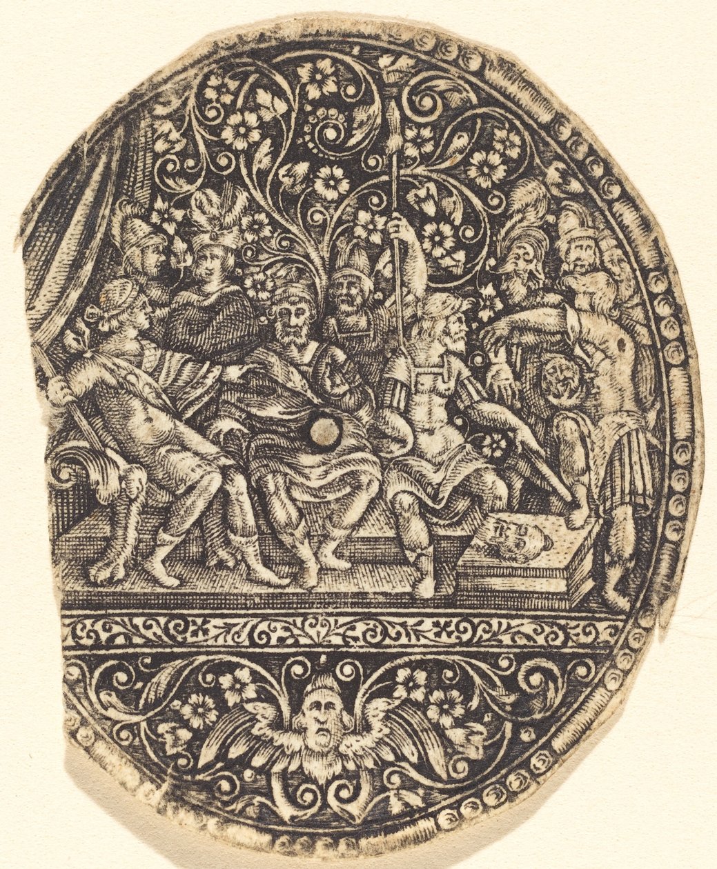 Udførelse af Antoine Jacquard