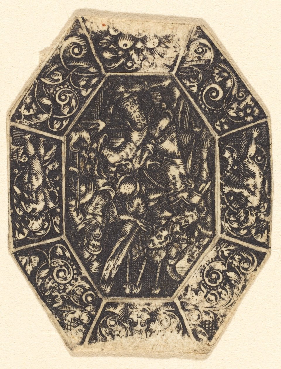 Generel af Antoine Jacquard