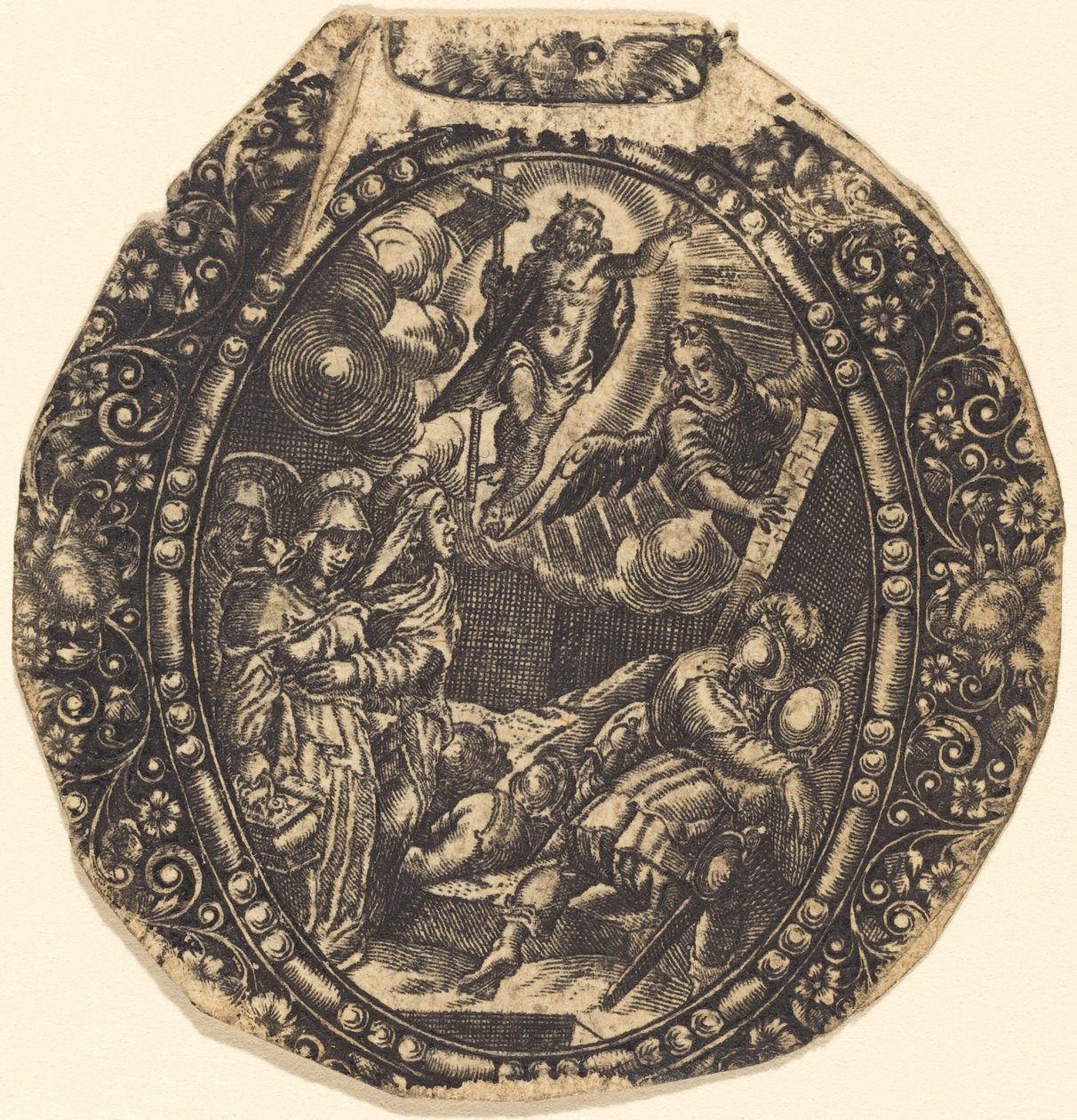 Opstandelsen af Antoine Jacquard