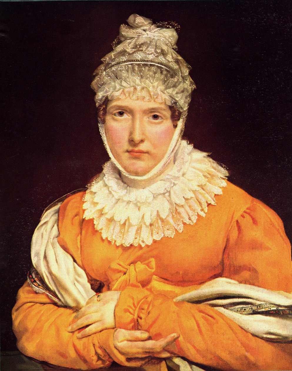 Madame Récamier af Antoine Jean Gros