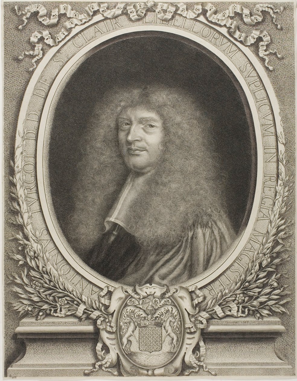 Antoine Turgot de Saint-Clair af Antoine Masson